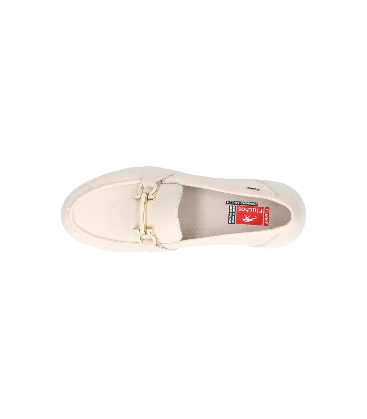 FLUCHOS F1936 Mujer Blanco