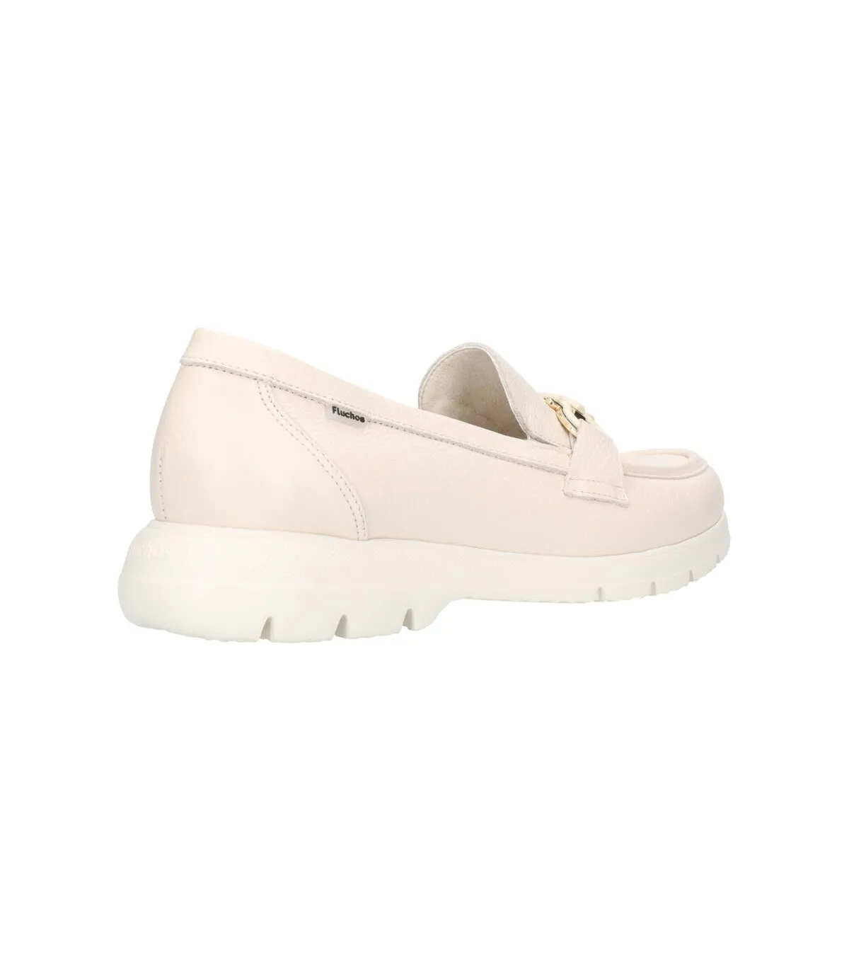 FLUCHOS F1936 Mujer Blanco
