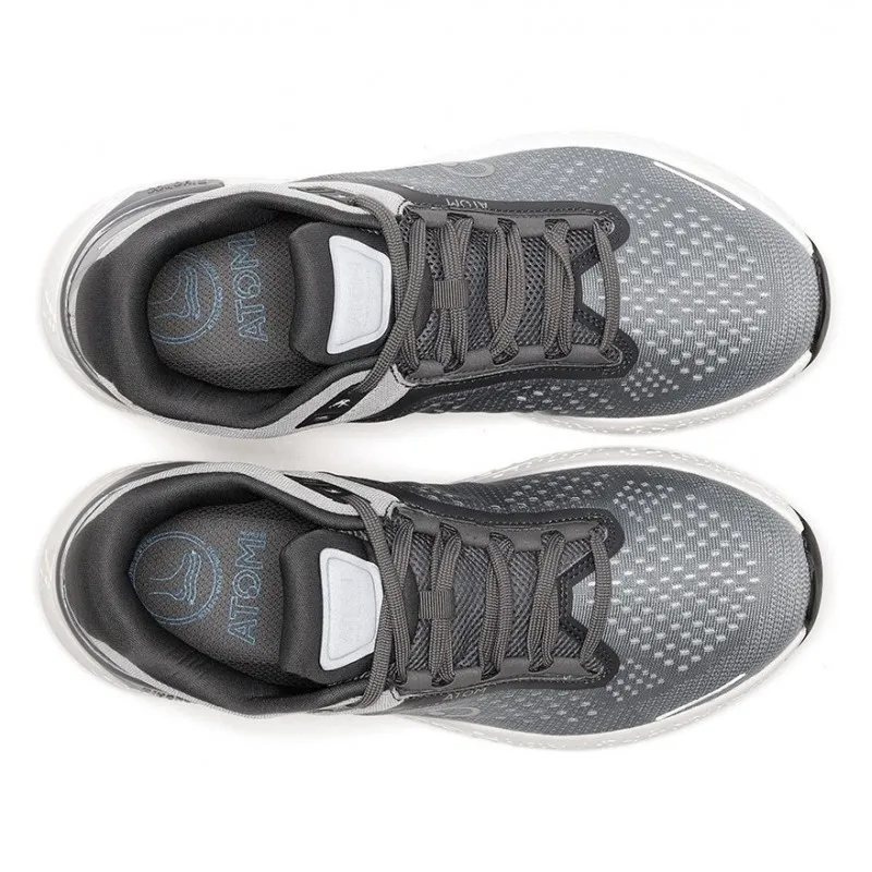 FLUCHOS Gravity AT110 Atom Azul Gris y negro Deportivo cordones hombre