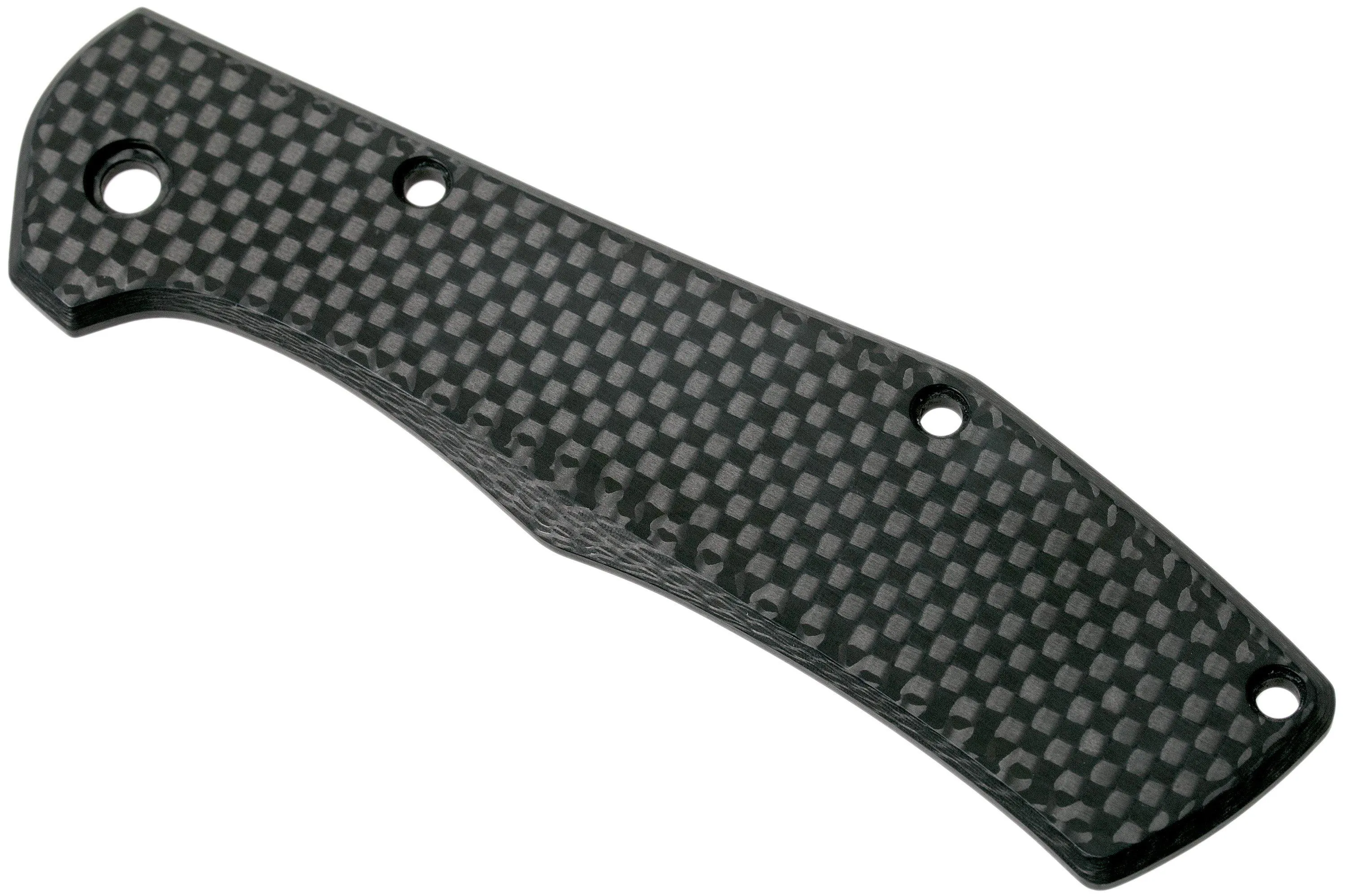 Flytanium Gerber Flatiron Scale, carbonfiber
