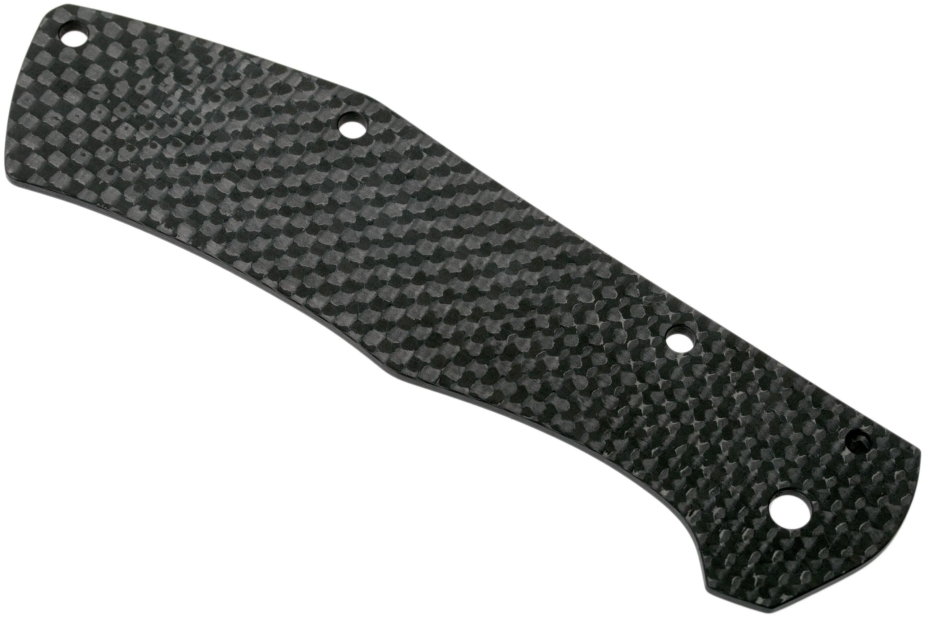 Flytanium Gerber Flatiron Scale, carbonfiber