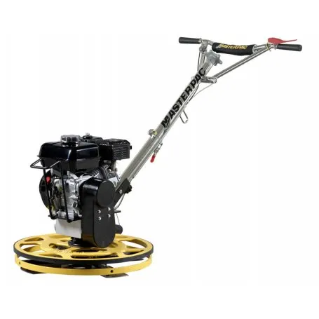 Fratasadora Ayerbe Pro 600 motor gasolina Honda 5,5HP