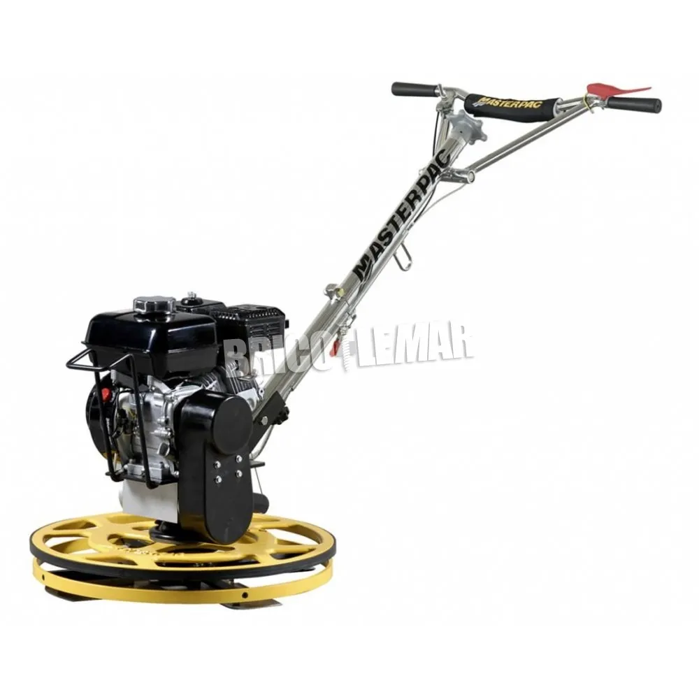 Fratasadora Ayerbe Pro 600 motor gasolina Honda 5,5HP