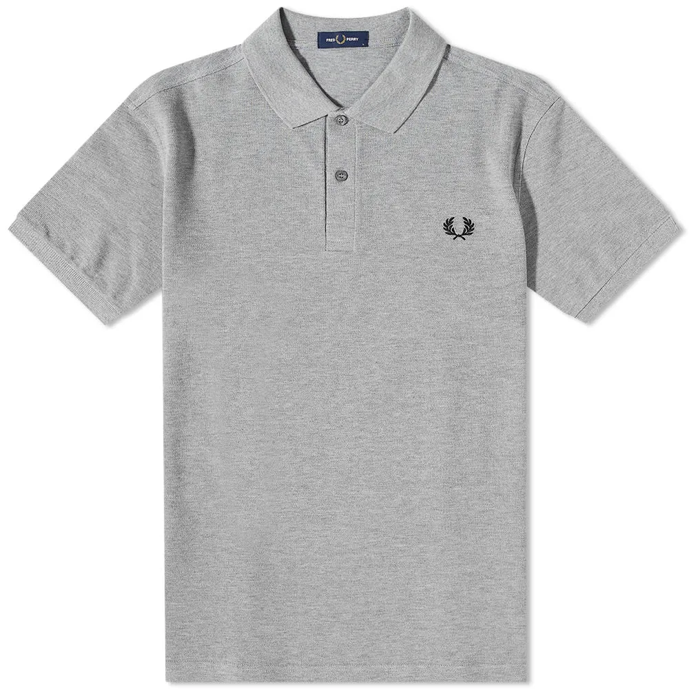 Fred Perry Slim Fit Plain Polo
