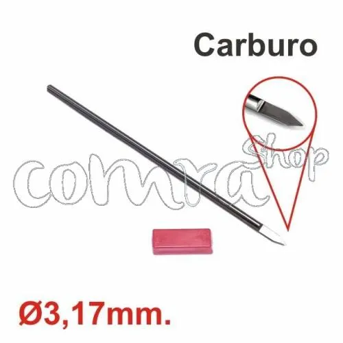 FRESA WIDIA 3.17MM ( IM3M  M20 )