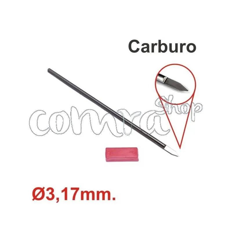 FRESA WIDIA 3.17MM ( IM3M  M20 )