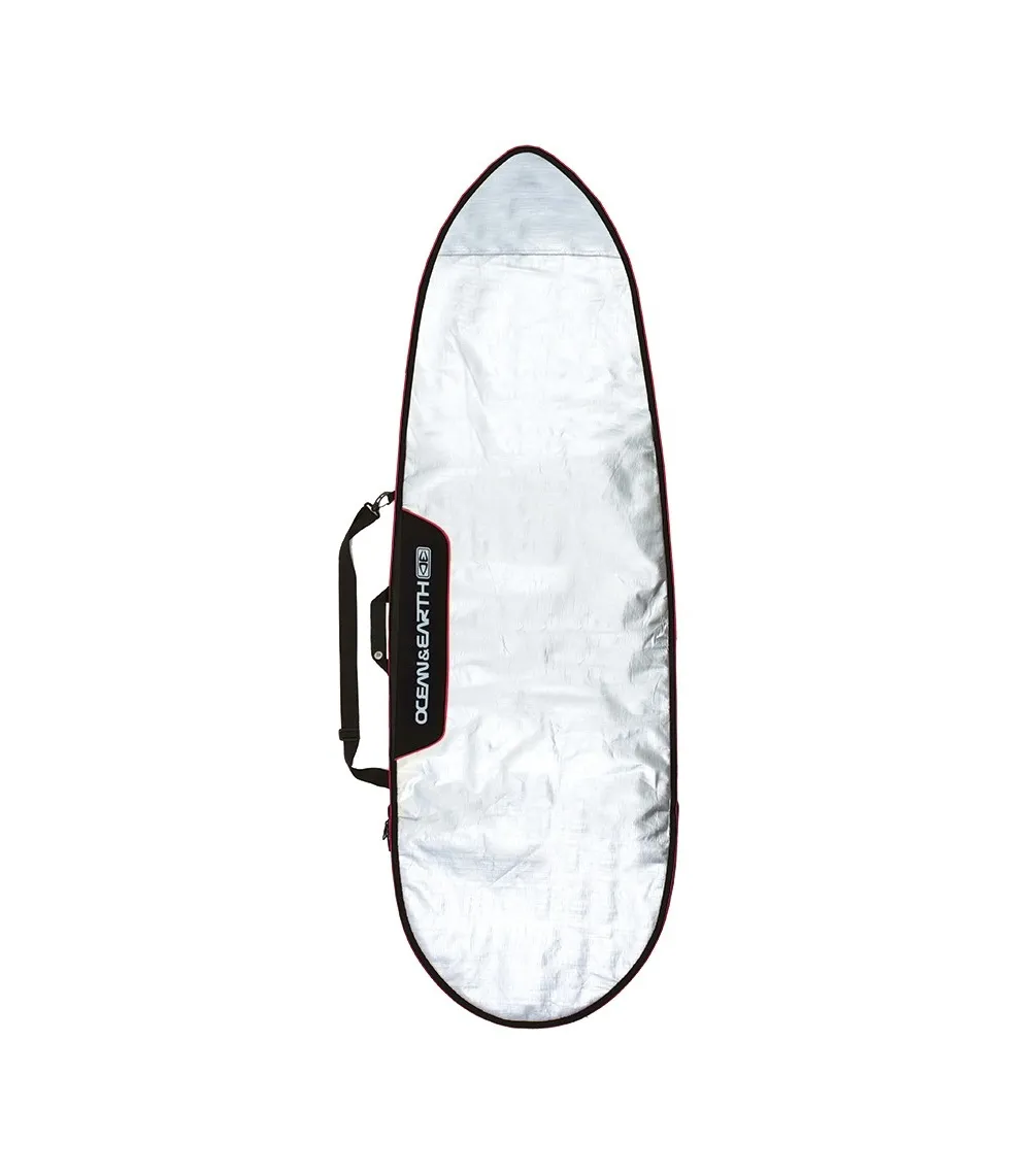 FUNDA OCEAN ONE 5 8" BARRY BASIC FISH COVER  BLUE