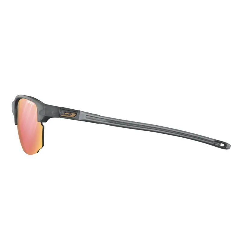 GAFAS DE SOL JULBO SPLIT (BLACK TRANSLU / GREY REACTIV GLARE CONTROL 13) CAT. 13