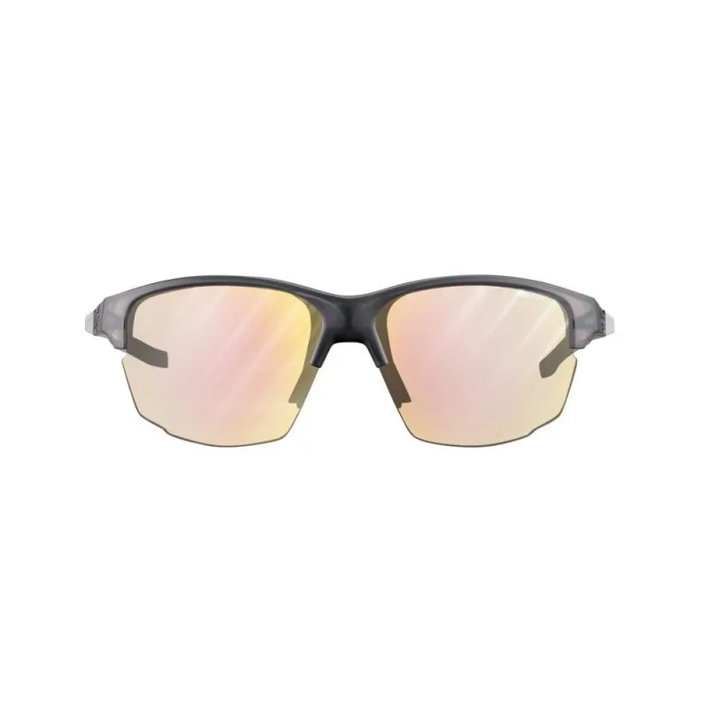 GAFAS DE SOL JULBO SPLIT (BLACK TRANSLU / GREY REACTIV GLARE CONTROL 13) CAT. 13