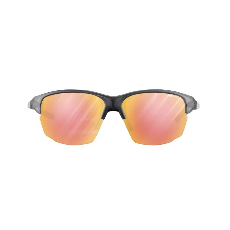 GAFAS DE SOL JULBO SPLIT (BLACK TRANSLU / GREY REACTIV GLARE CONTROL 13) CAT. 13