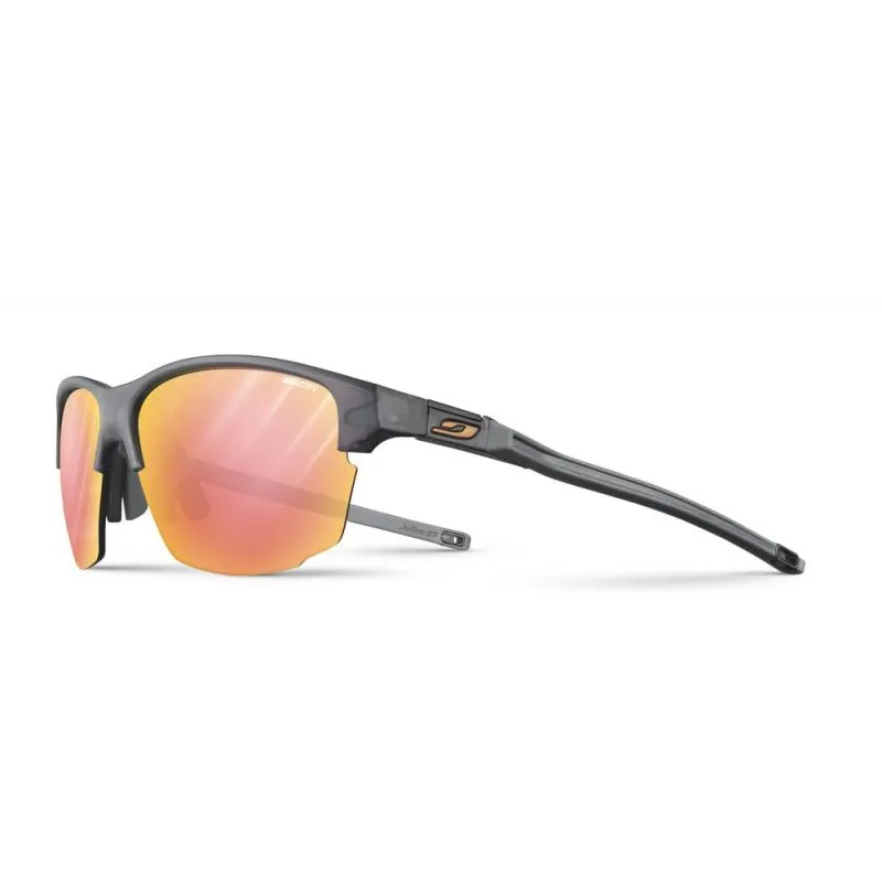 GAFAS DE SOL JULBO SPLIT (BLACK TRANSLU / GREY REACTIV GLARE CONTROL 13) CAT. 13