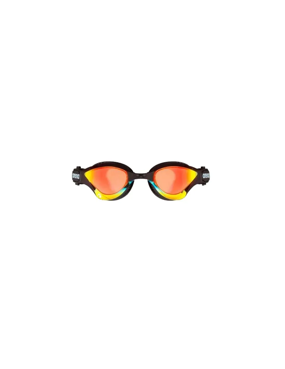 Gafas de Triatlón Arena Cobra Swip Mirror Amarillo/Negro