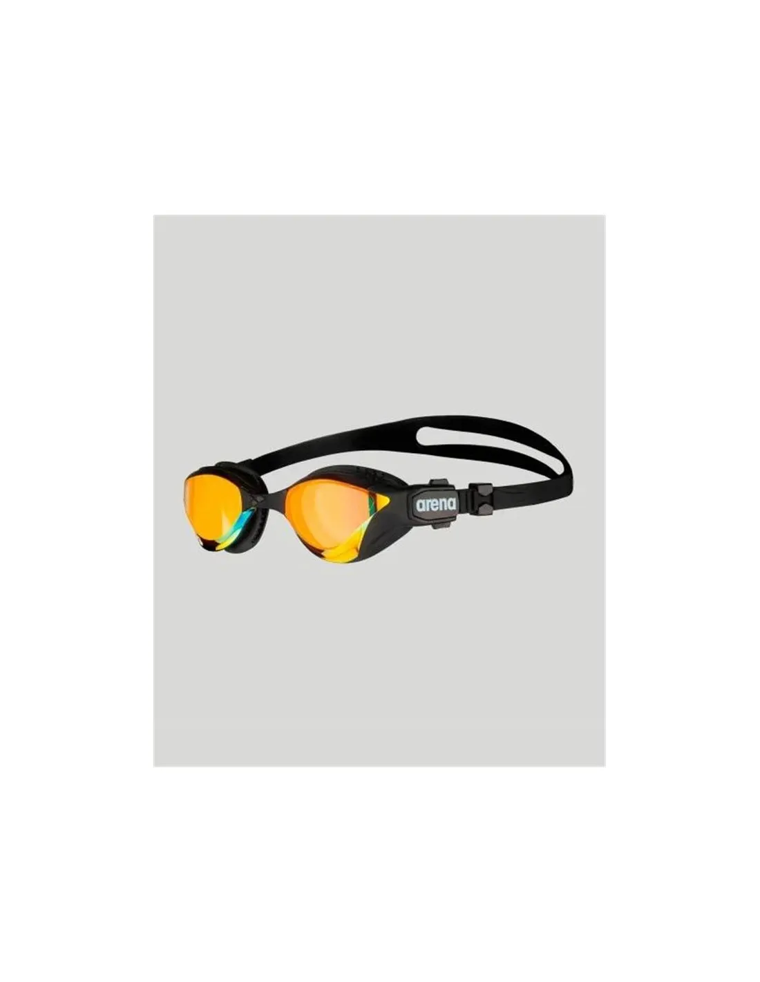 Gafas de Triatlón Arena Cobra Swip Mirror Amarillo/Negro