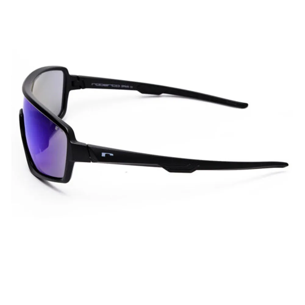 GAFAS DEPORTIVAS ROBERTO RSERIES 5 BLACK BLUE