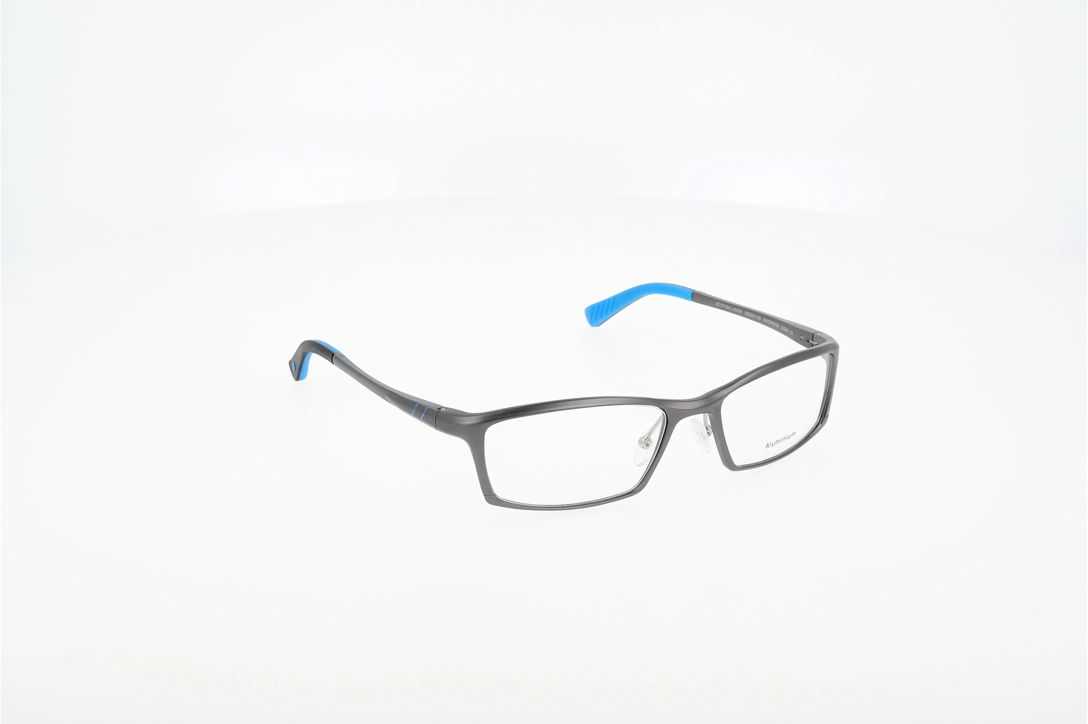 Gafas oftálmicas Unofficial UNOM0089 Hombre Color Gris