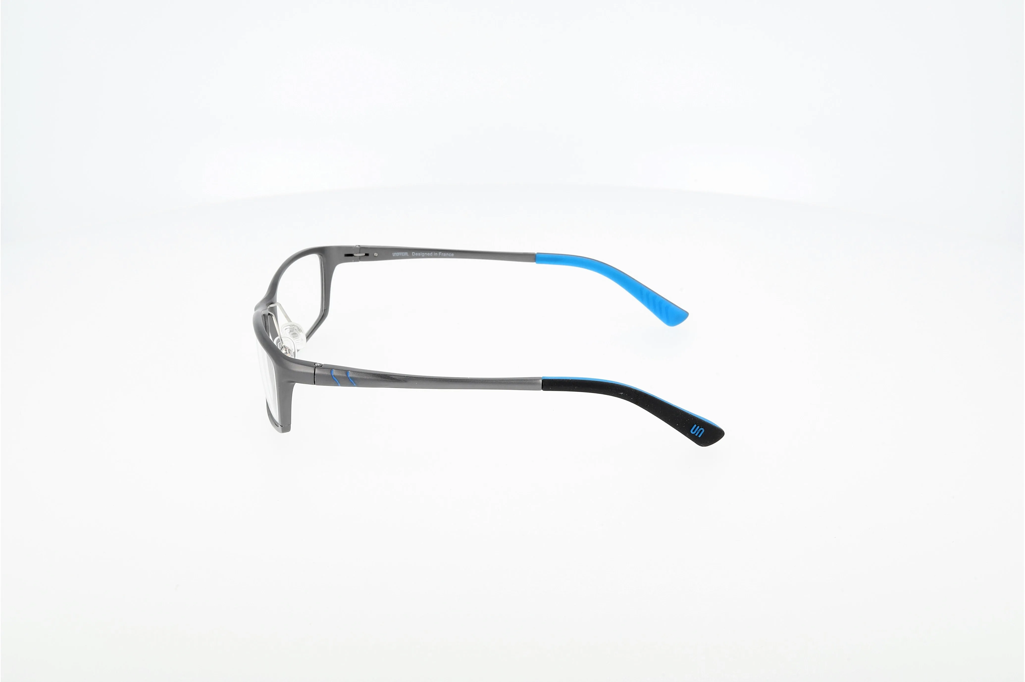 Gafas oftálmicas Unofficial UNOM0089 Hombre Color Gris