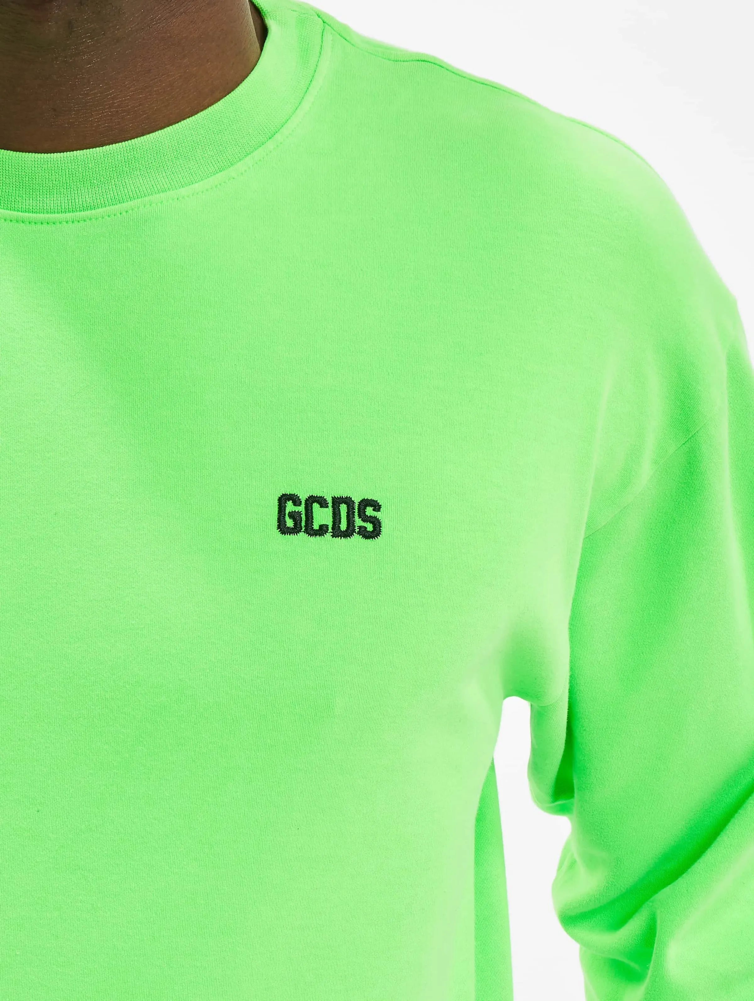 GCDS Logo Print