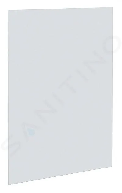 GELCO VARIO  MAMPARA DE DUCHA FIJA WALKIN, 90 CM, COATED GLASS, CRISTAL ESMERILADO GX1490