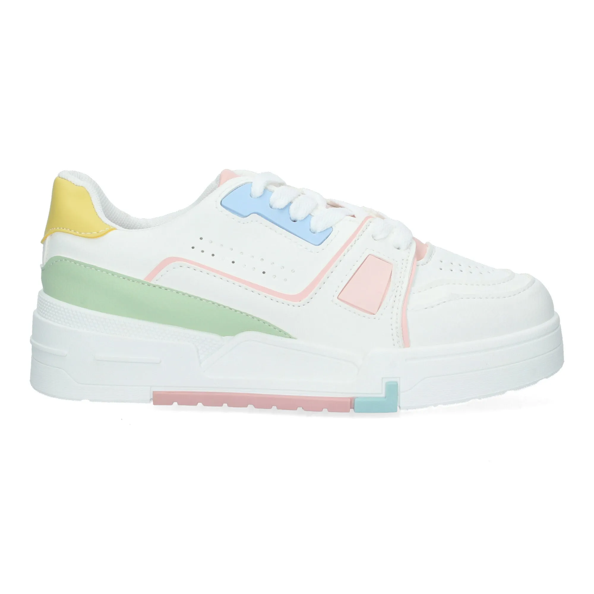 GENA PINK  DEPORTIVAS PLANAS