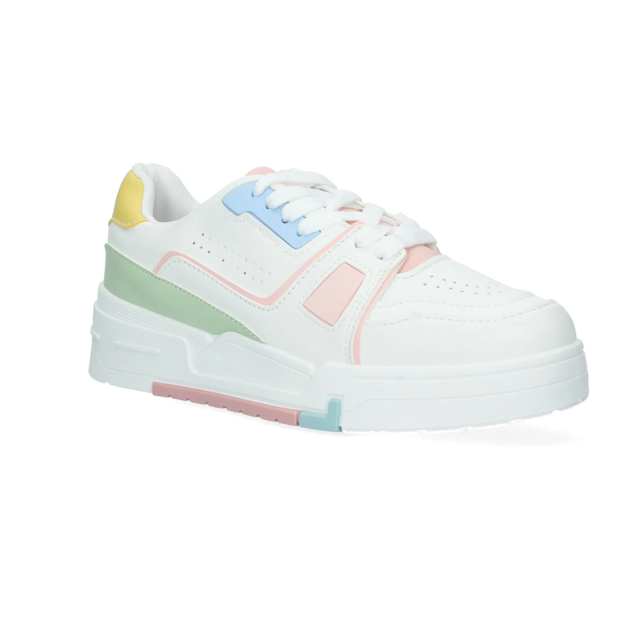 GENA PINK  DEPORTIVAS PLANAS