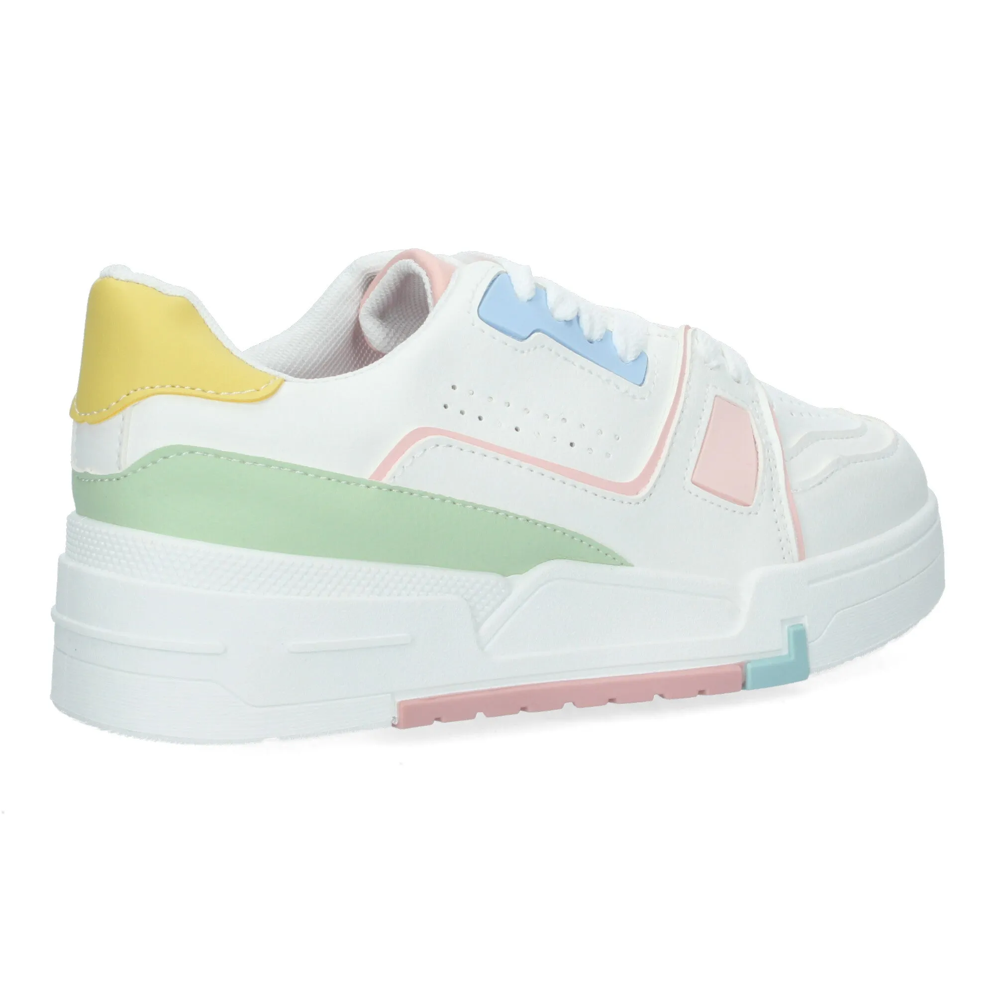 GENA PINK  DEPORTIVAS PLANAS
