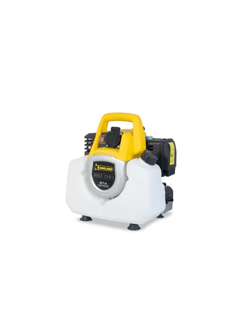 Generador eléctrico Garland BOLT 110I