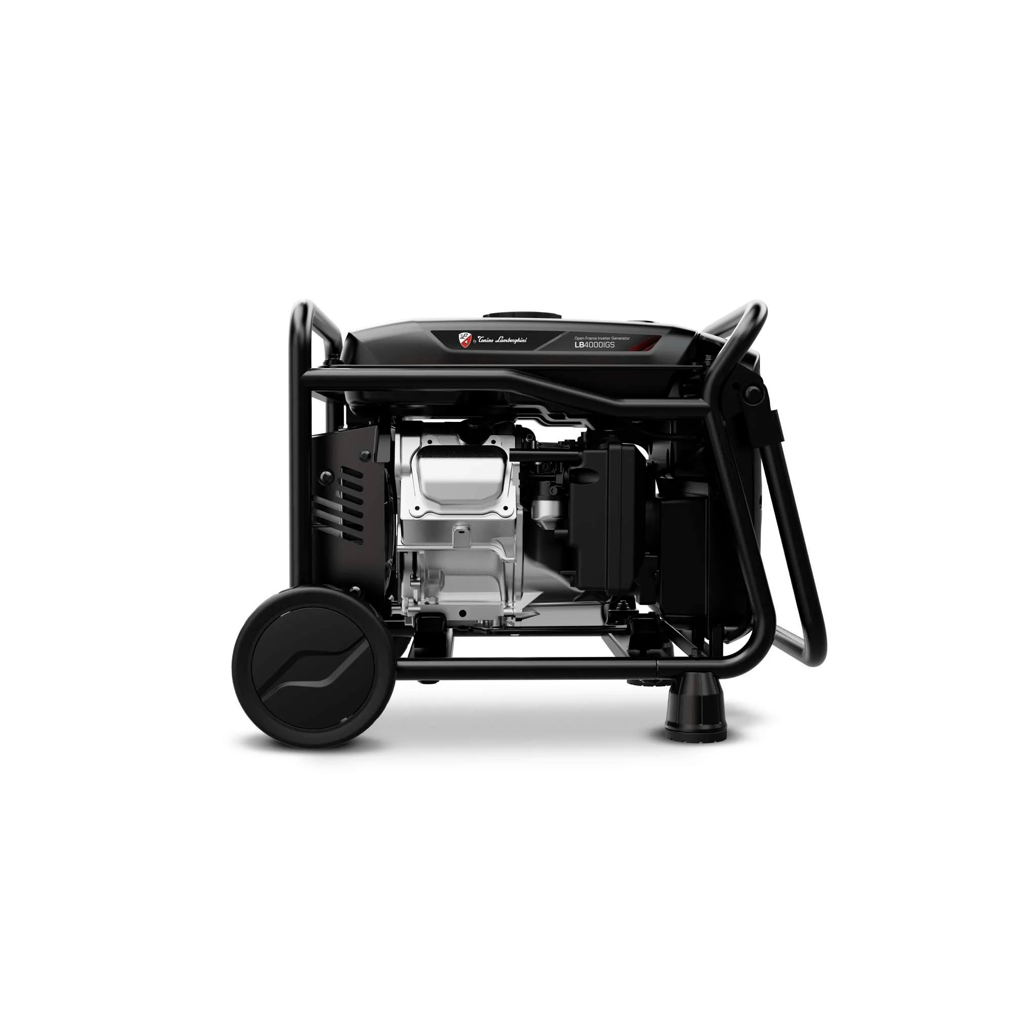 Generador Inverter A Gasolina 3200 Watts 208cc