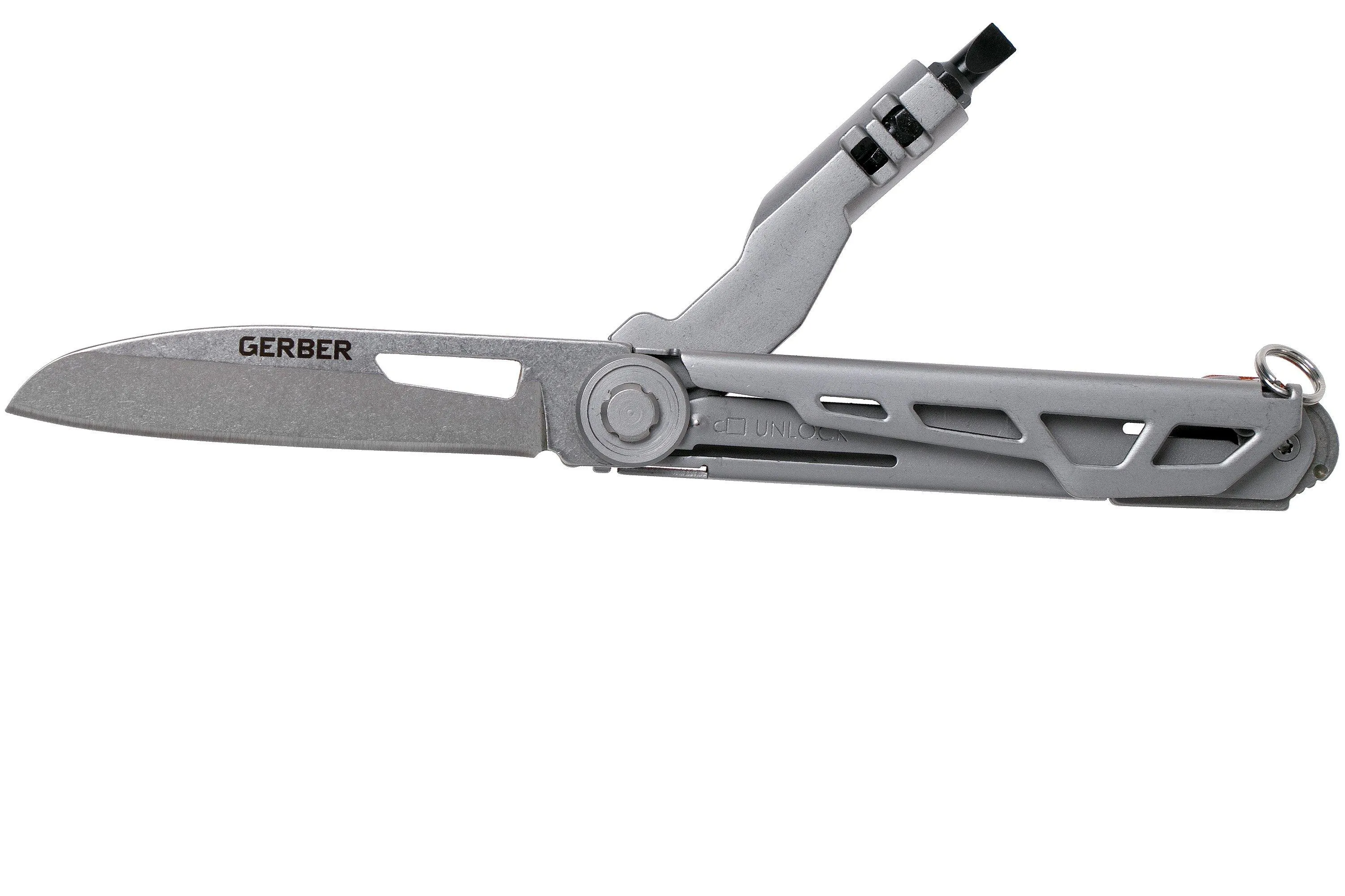 GERBER ARMBAR SLIM DRIVE ORANGE 30001731 MULTIHERRAMIENTA