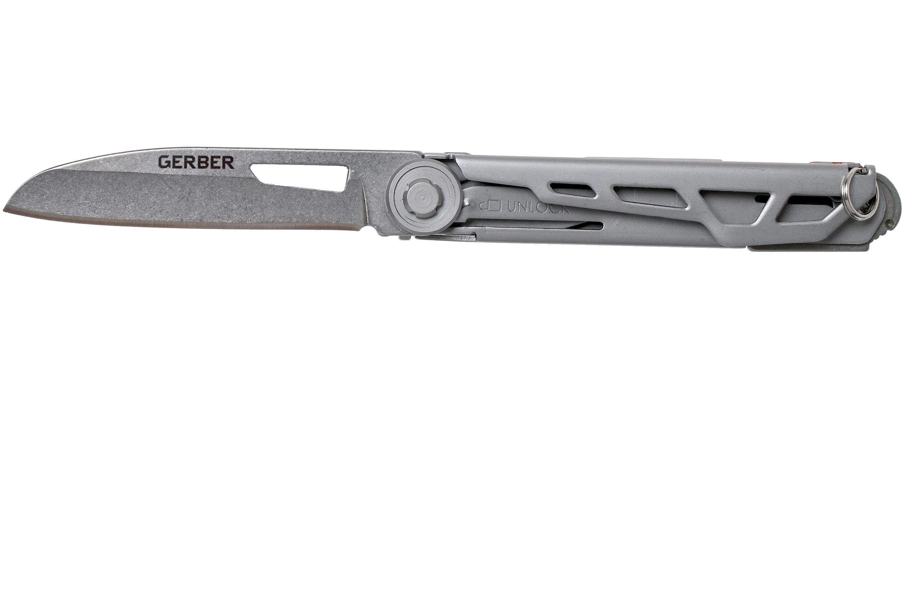 GERBER ARMBAR SLIM DRIVE ORANGE 30001731 MULTIHERRAMIENTA