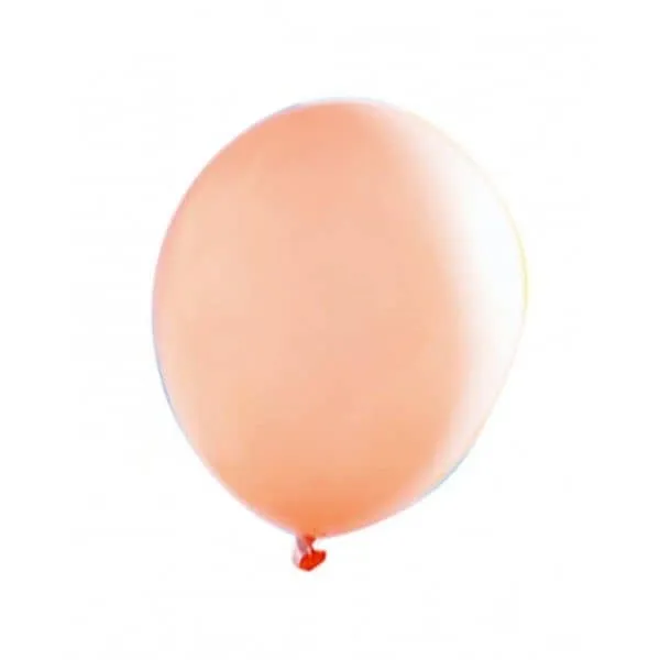 Globo De Latex (10 Uds) 30 Cm Rosa Claro