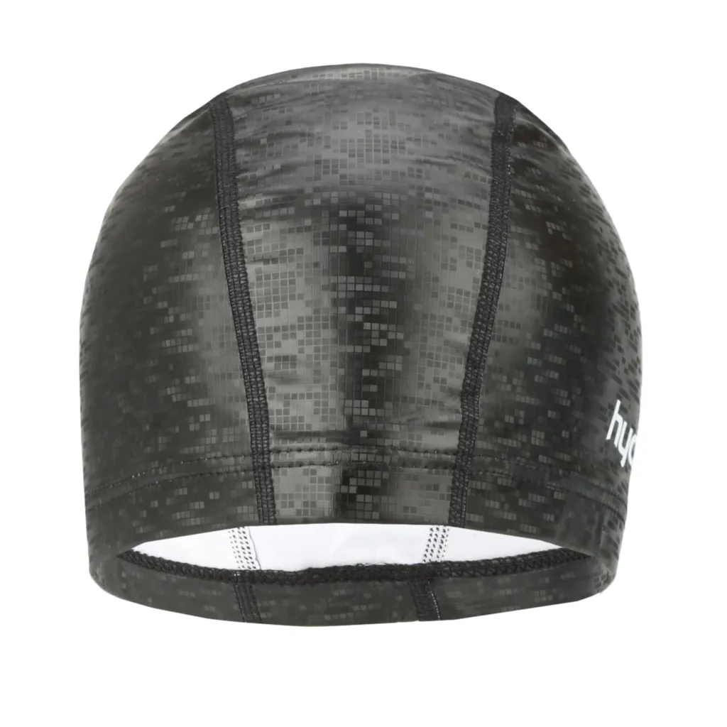GORRA NATACION ADULTO HYDRO POLIFLEX NEGRO  5000004