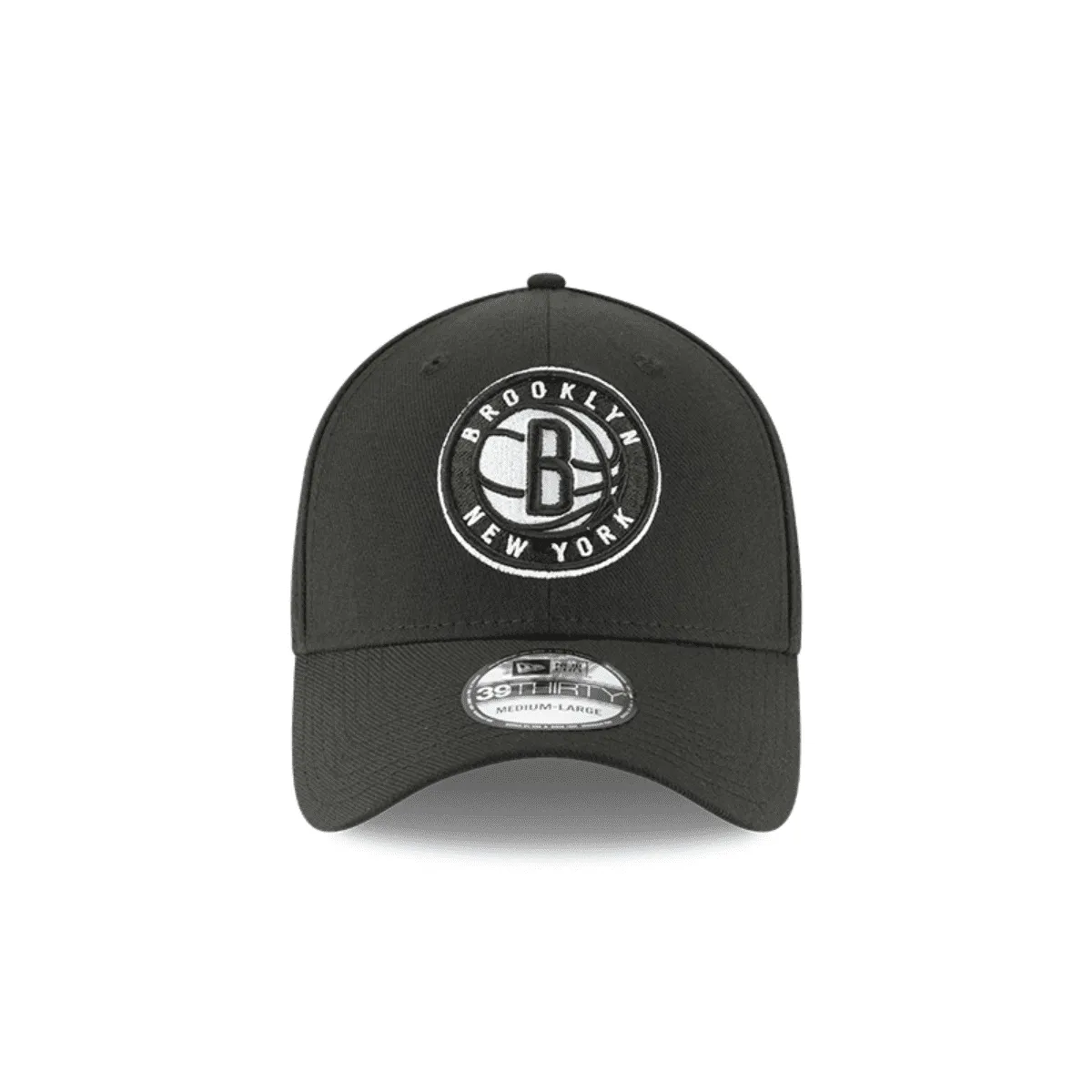 GORRA NBA BRONET 39THIRTY CERRADA BROOKLYN NETS / NEW ERA