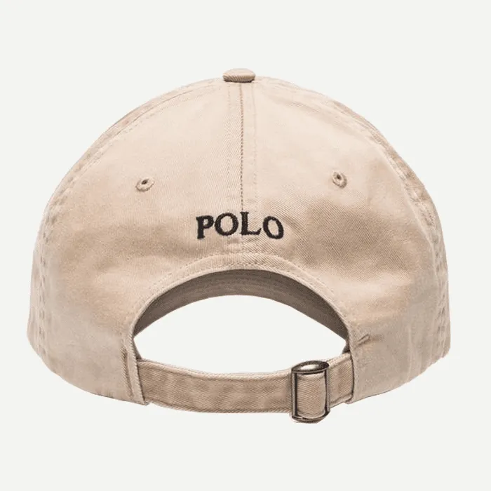 Gorra Polo Nubuck / R