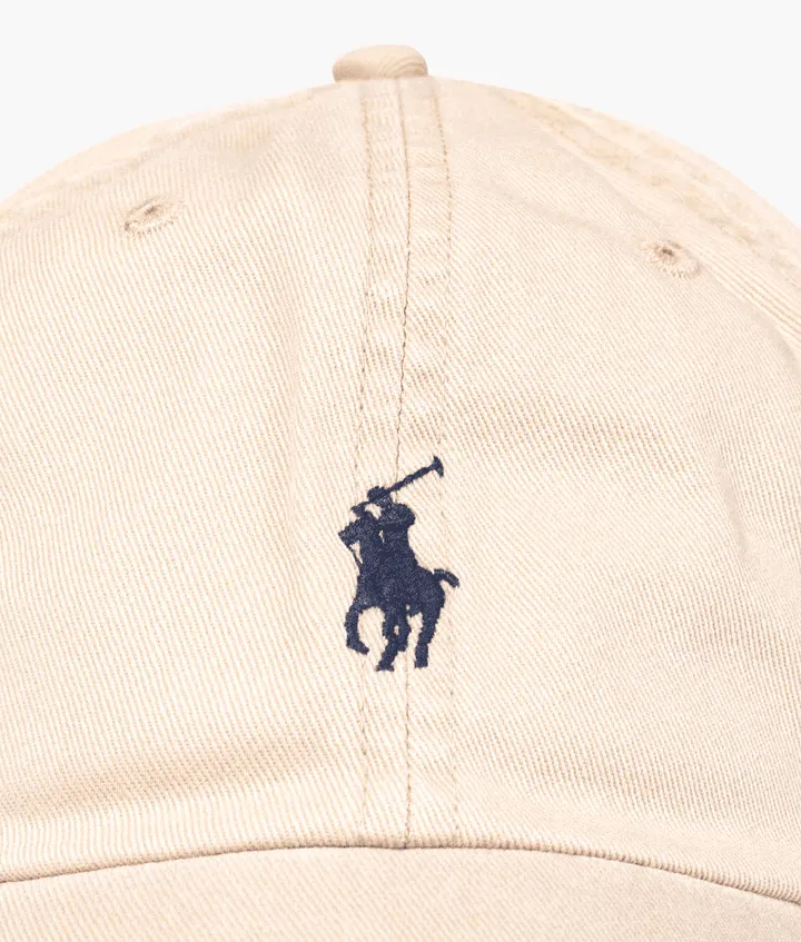 Gorra Polo Nubuck / R