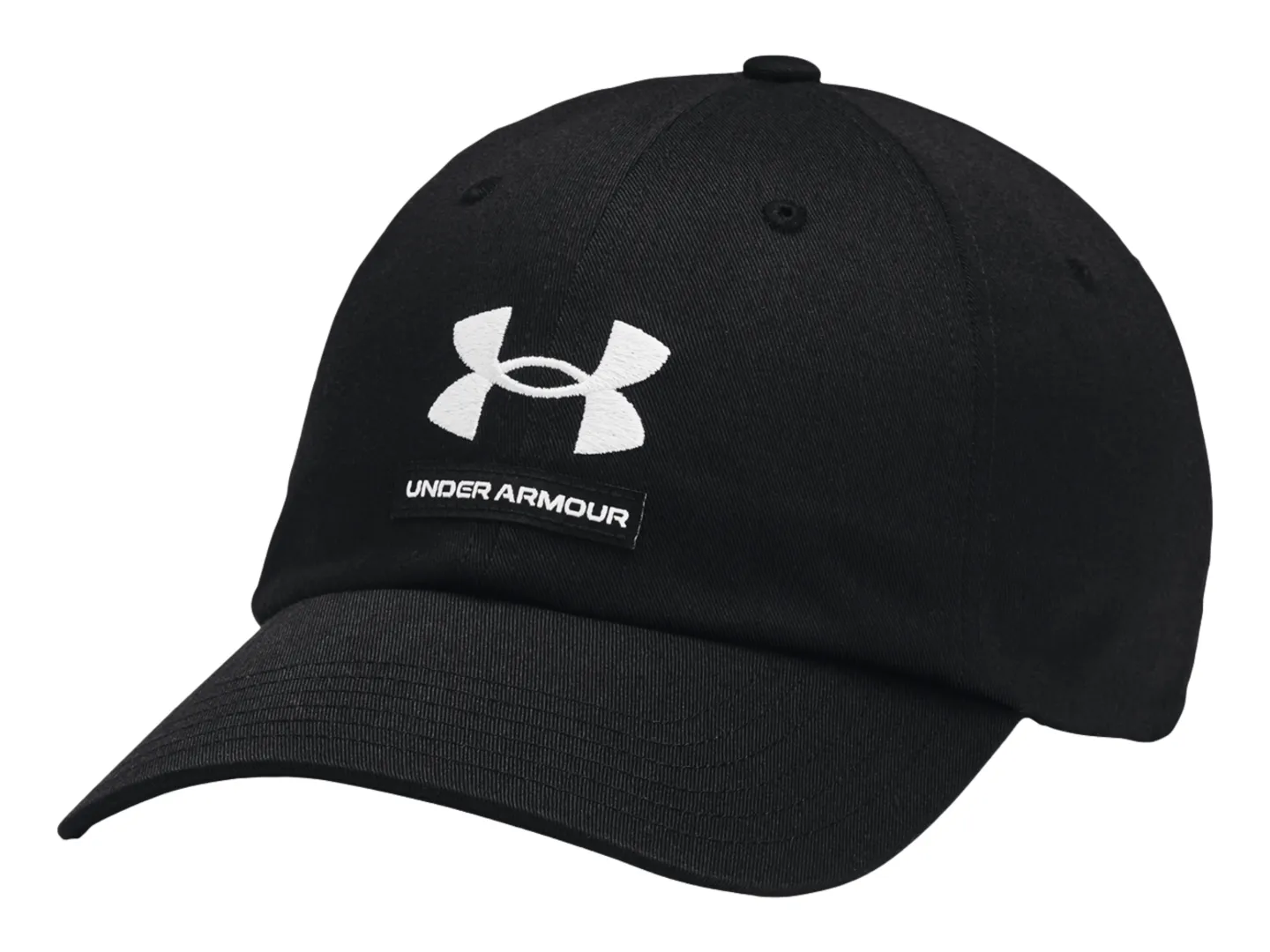 Gorra Under Armour Branded Color Negro