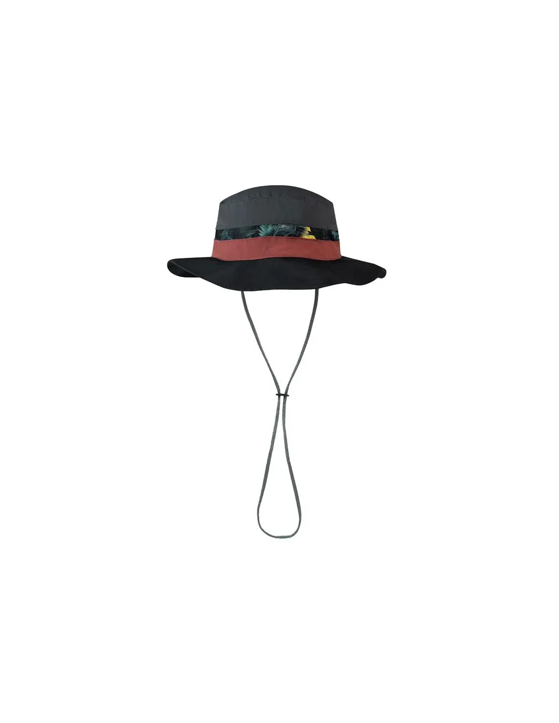 Gorro de Trail Buff Okisa Negro