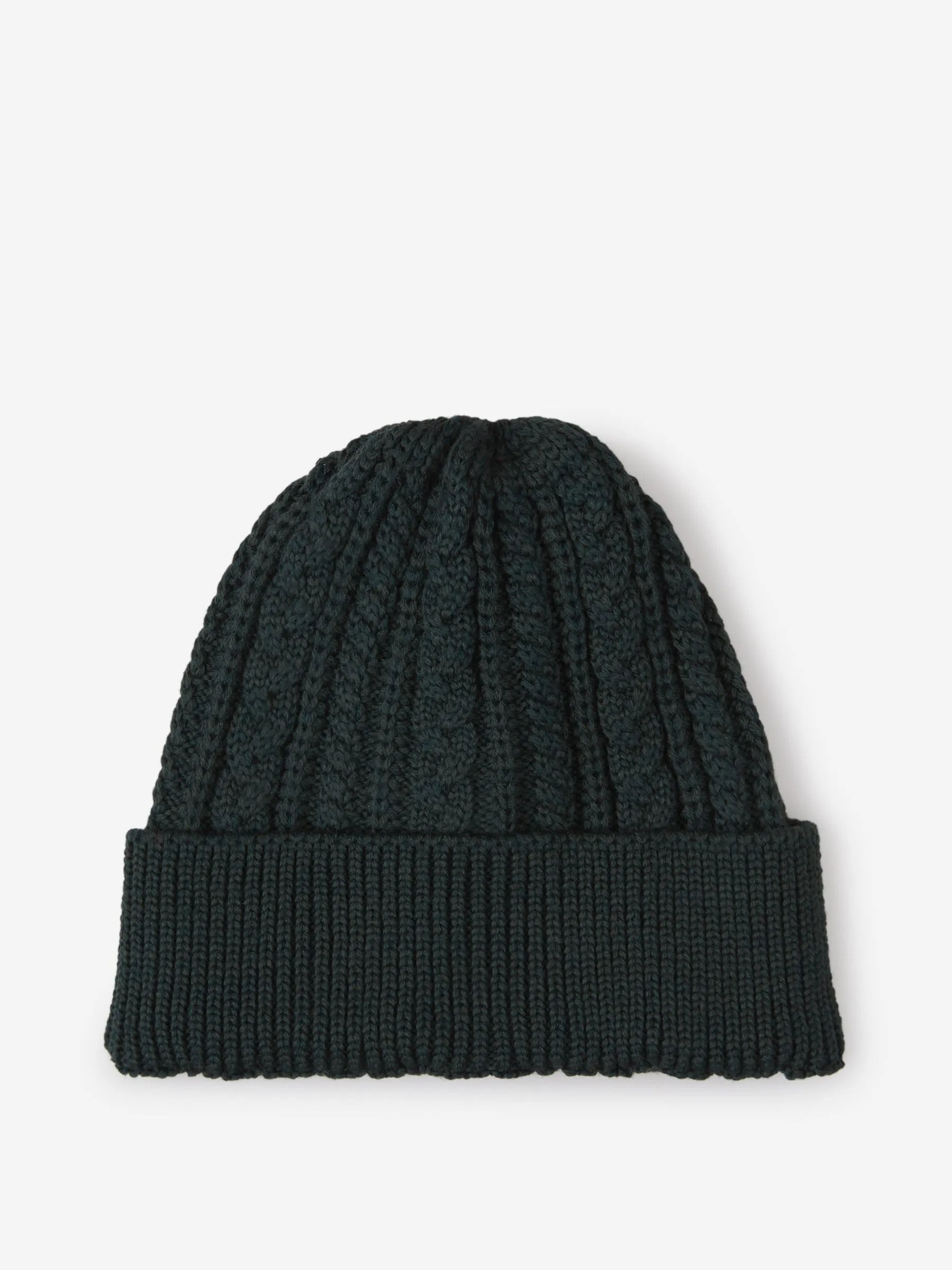 Gorro Punto Acanalado