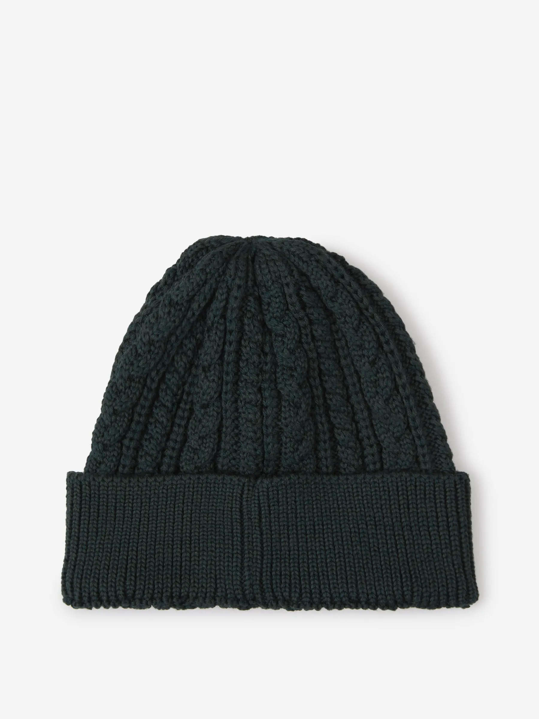 Gorro Punto Acanalado