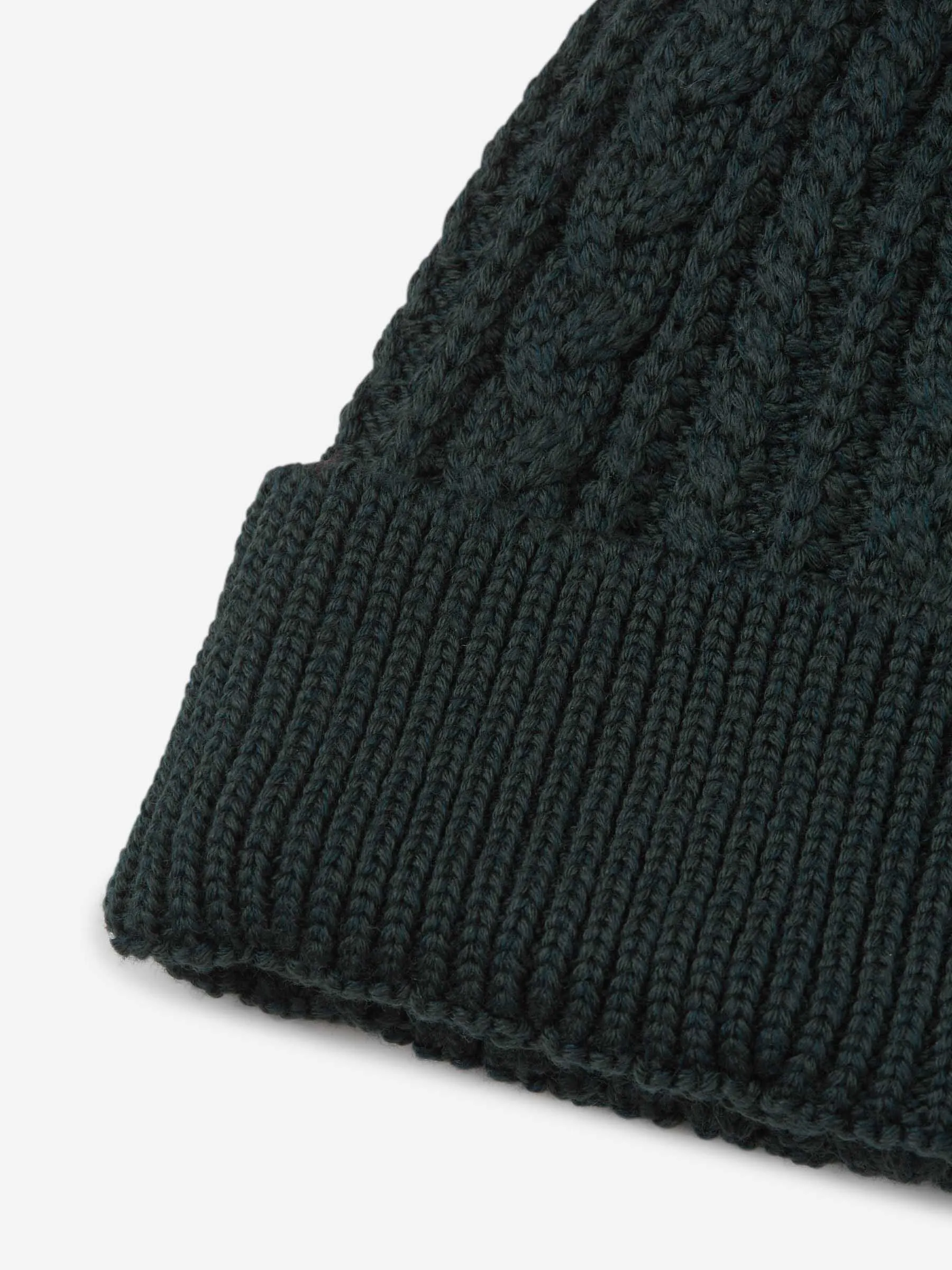 Gorro Punto Acanalado
