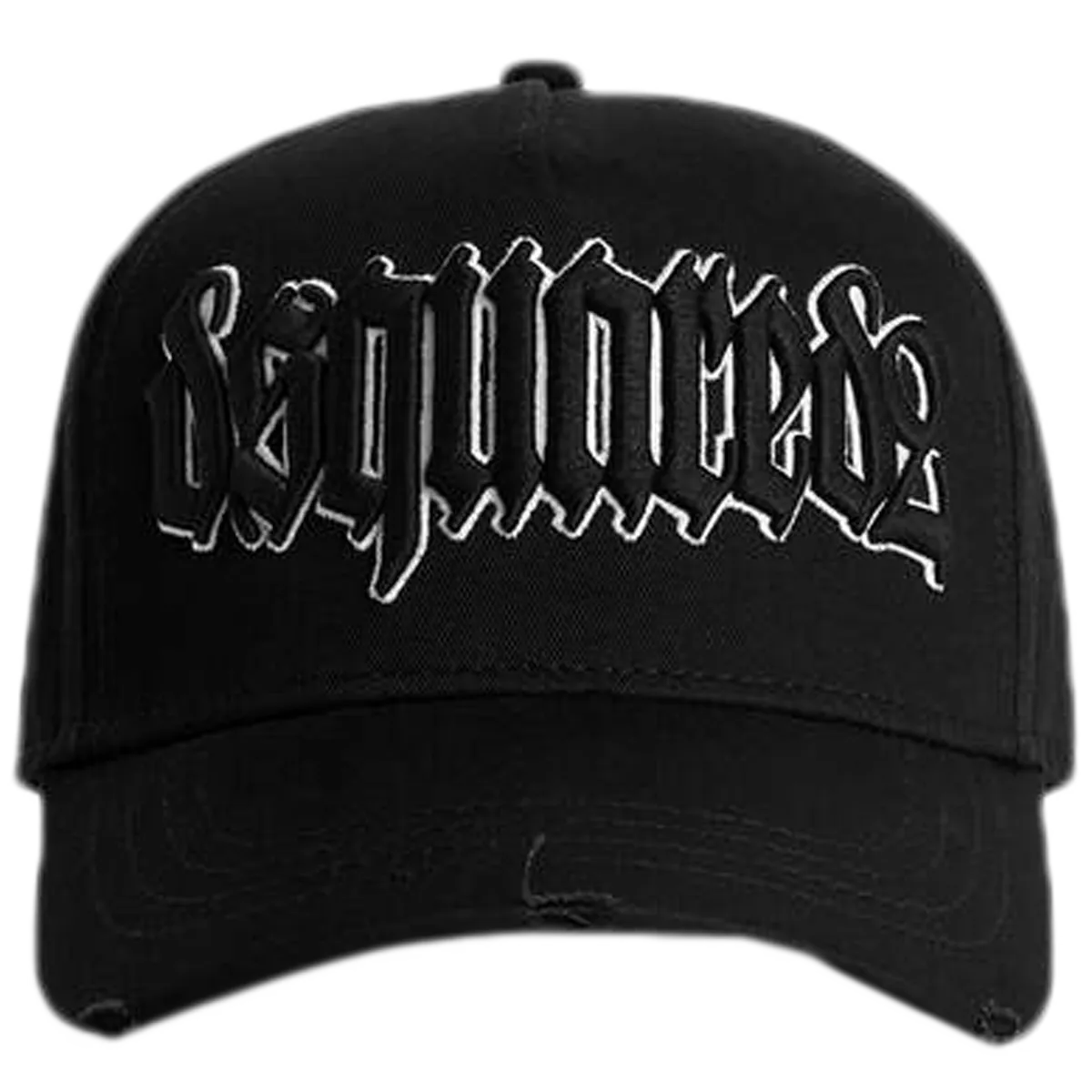 Gothic Dsquared2 Cap