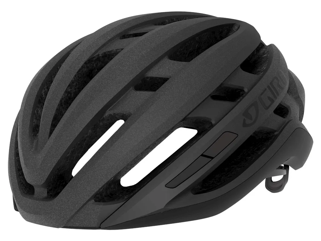 GR AGILIS MATTE BLACK S