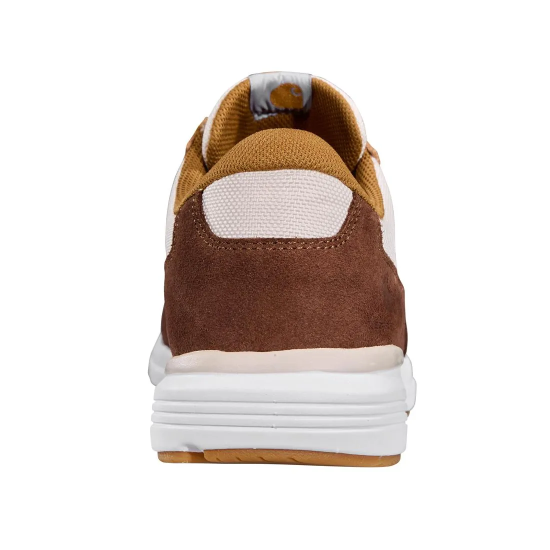 GREENFIELD WOMEN'S ESD SOFTTOE SNEAKER BROWN/PINK