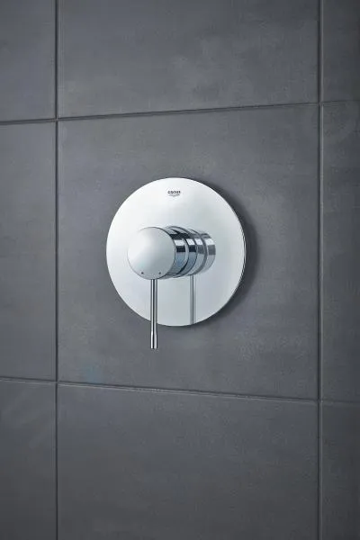 GROHE ESSENCE  GRIFO DE DUCHA EMPOTRADO, CROMO 24057001