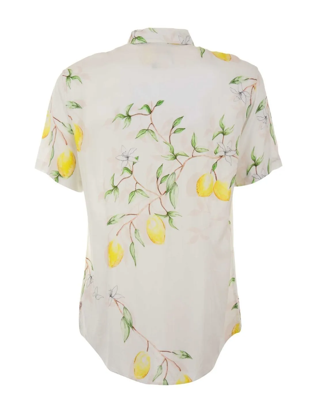 GUESS  CAMISA MULTICOLOR M4GH59WD4Z2 HOMBRE