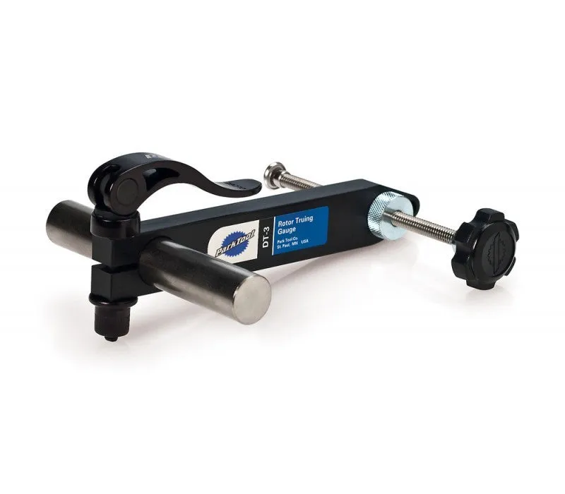 GUIA PARK TOOL DE NIVELACION DEL ROTOR DT3