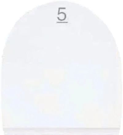 H5 Flat Rubber