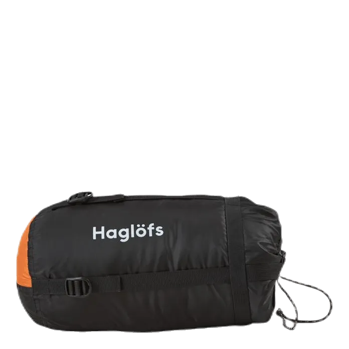 Haglöfs Moonlite Junior Orange/Grey