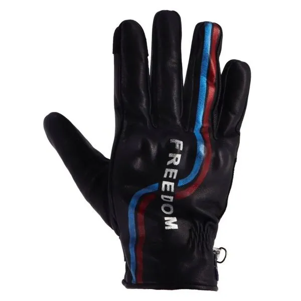 Helstons Freedom Summer Black Blue Red 