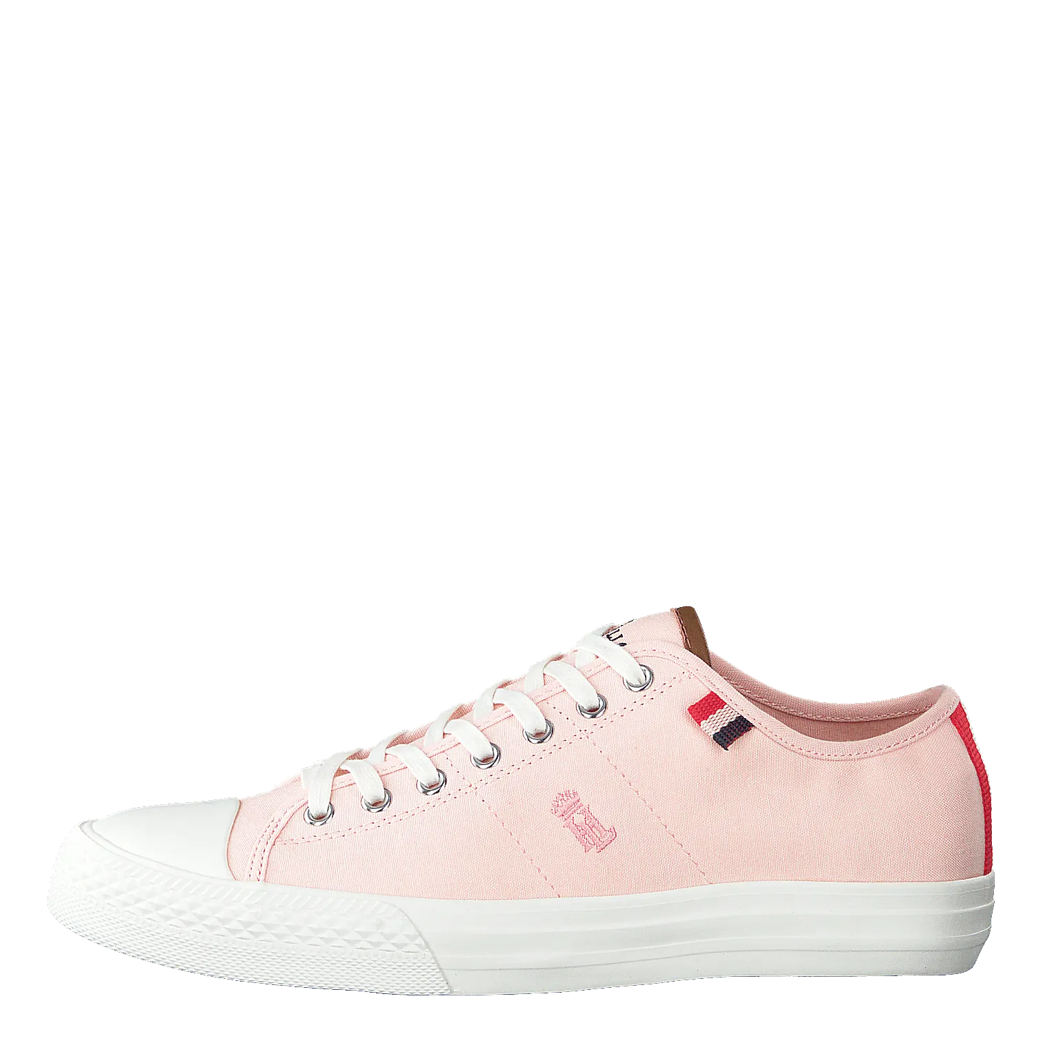 Henri Lloyd zapatos Bromley Wmns Sneaker Pink
