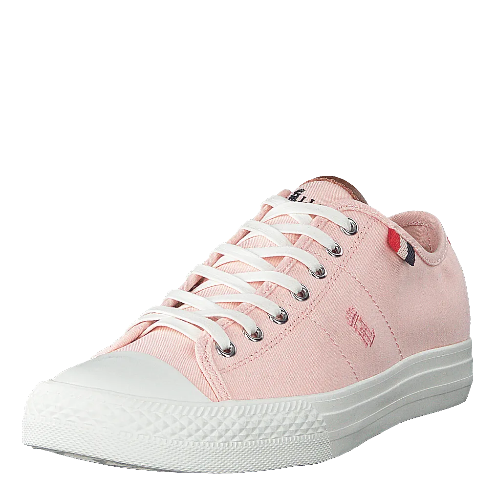Henri Lloyd zapatos Bromley Wmns Sneaker Pink